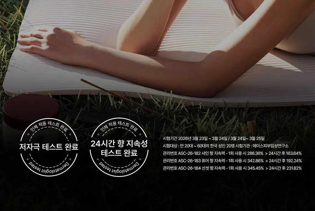 [NEW/이주빈PICK] 티엘라 퍼퓸 너리싱 바디크림 200ml 3종 택 1 상세페이지 32